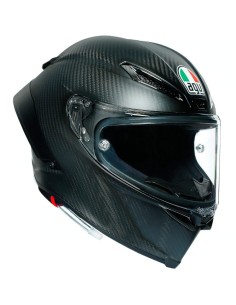 AGV Pista GP RR E2206 Matt Carbon Helm