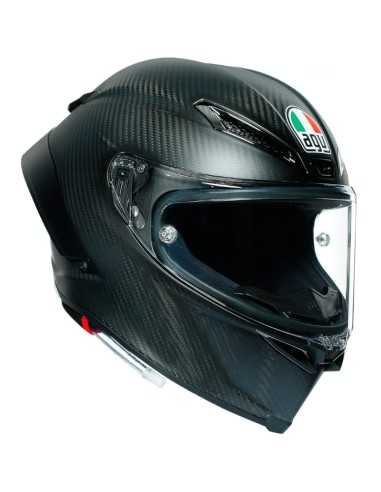Casco AGV Pista GP RR E2206 Matt Carbon