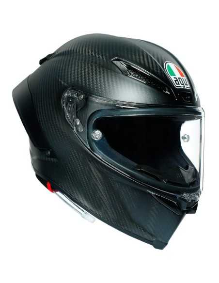 AGV Pista GP RR E2206 Matt Carbon Helm