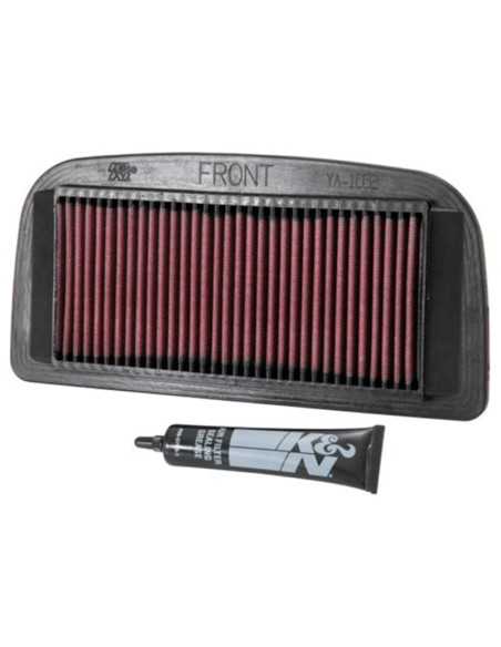 FILTRO AIRE K&N YAMAHA YZF-R1 2002-2003