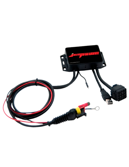 JETPRIME JP CJP 084X UNIDAD DE CONTROL PROGRAMABLE JETPRIME TRIUMPH