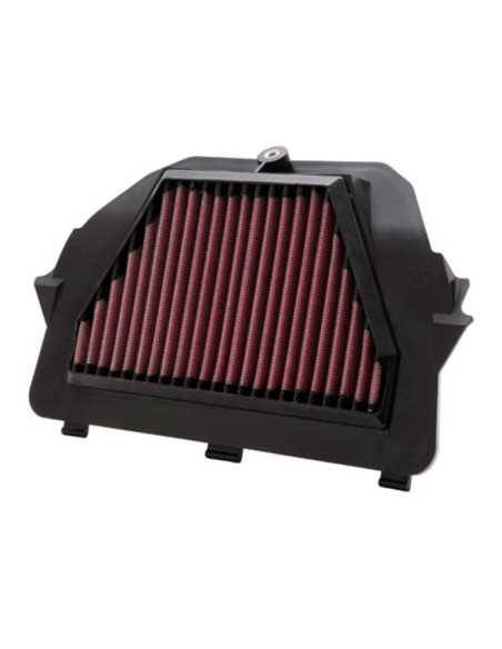 FILTRO AIRE K&N YAMAHA YZF R6 2008-2020