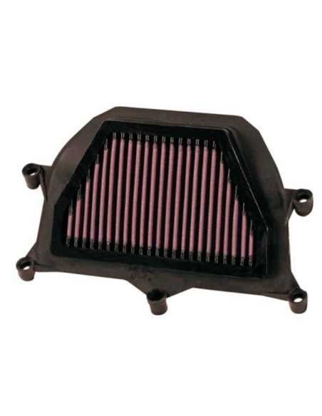 FILTRO AIRE K&N YAMAHA YZF R6 2006-2007