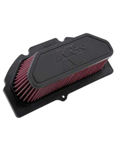 FILTRO AIRE K&N SUZUKI GSX R 1000 2009-2016