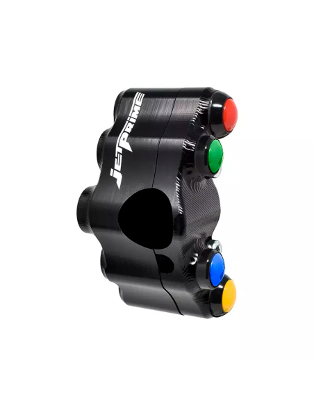 JETPRIME JP PLSR 049 Racing APRILIA RSV4 linker Lenkerschalter