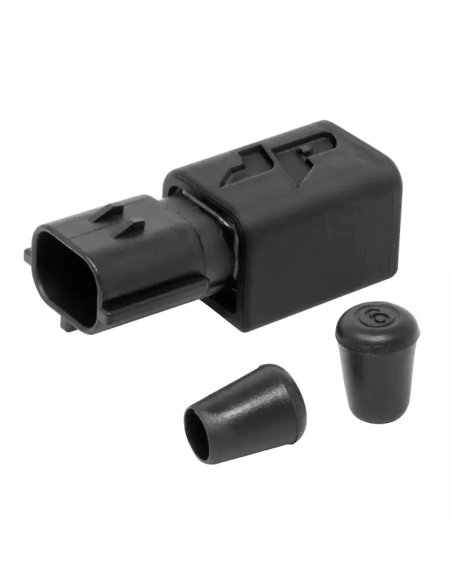 JETPRIME JP ES 048 Kit eliminador de sistema de depósito para APRILIA RS 457 2024