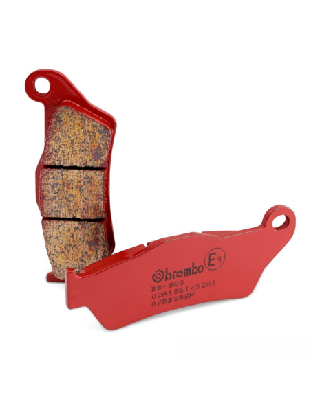 BREMBO 07BB28SP Pastillas de freno sinterizadas BREMBO