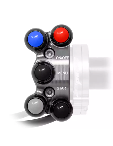 JETPRIME JP PLD 103 Piña Adicional JETPRIME Para El Control Del Acelerador ACC 103 YAMAHA MT-10