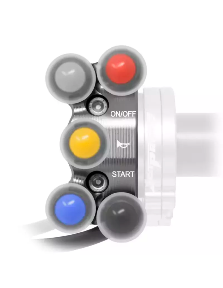 JETPRIME JP PLDE 101 Piña Adicional JETPRIME Para El Control Del Acelerador ACC 110 APRILIA TUAREG 660 2021-2024