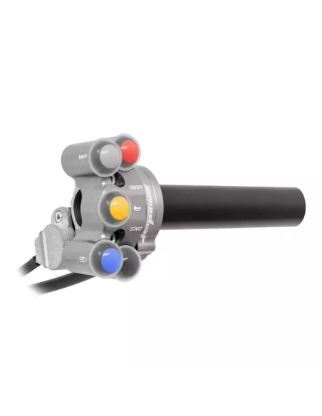 JETPRIME JP PLDE 101 Piña Adicional JETPRIME Para El Control Del Acelerador ACC 110 APRILIA TUAREG 660 2021-2024
