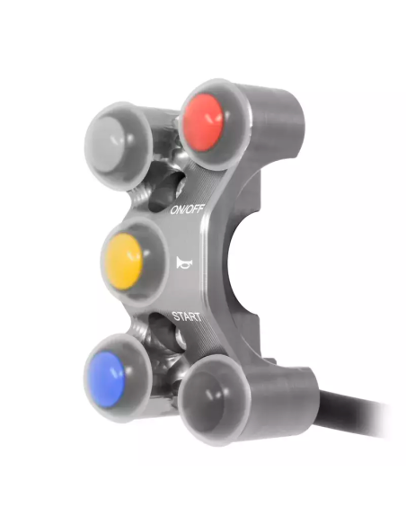 JETPRIME JP PLDE 101 Piña Adicional JETPRIME Para El Control Del Acelerador ACC 110 APRILIA TUAREG 660 2021-2024