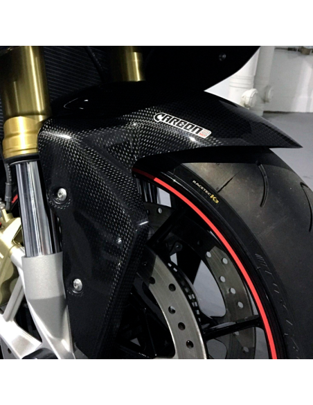 Carbon-Kotflügel vorne CARBON 2 RACE BMW S 1000 XR 2015-2019