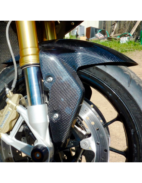 Carbon-Kotflügel vorne CARBON 2 RACE BMW S 1000 XR 2015-2019