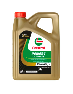Aceite Castrol Power 1 Ultimate 10w40 4L