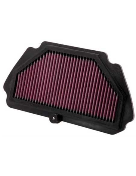 K&N RACING LUFTFILTER KAWASAKI ZX6 R NINJA 2009-2015