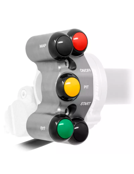 JETPRIME JP PLDR 127 Piña Adicional JETPRIME Para El Control Del Acelerador ACC 127 HONDA CBR 1000 RR-R / SP 2020-2024