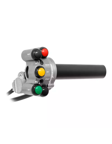 JETPRIME JP PLDR 127 Piña Adicional JETPRIME Para El Control Del Acelerador ACC 127 HONDA CBR 1000 RR-R / SP 2020-2024
