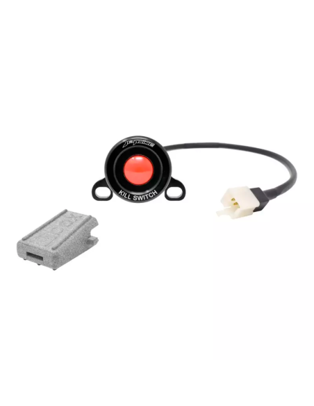 JETPRIME JP KS 009 AT KILL SWITCH / BOTON ENCENDIDO APRILIA TUONO V4