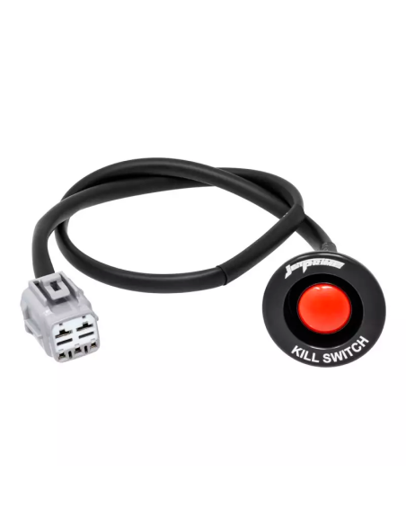 JETPRIME JP KS 055 KILL SWITCH / BOTON ENCENDIDO SUZUKI GSX-8R 2024