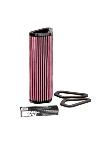 FILTRO AIRE K&N DUCATI 1098