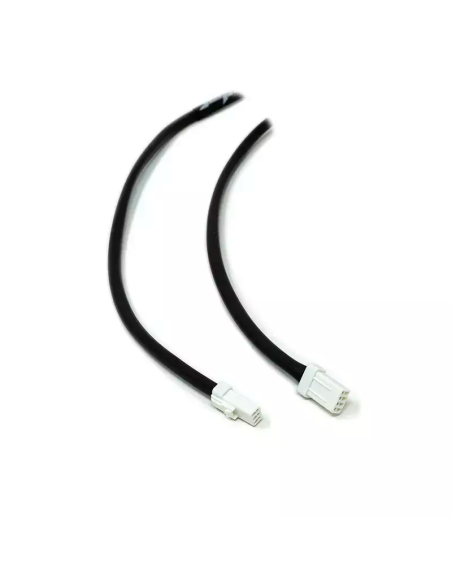 JETPRIME JP SPS 003. Interruptor de manillar deportivo izquierdo para tablero I2M Chrome PRO 2 KAWASAKI / HONDA/ BMW / DUCATI