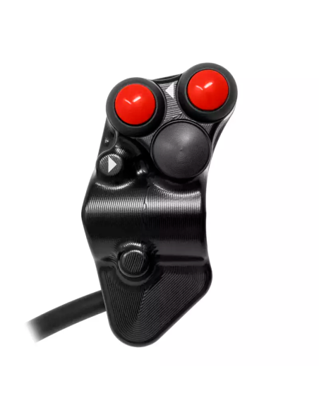JETPRIME JP PLS 046. Interruptor de manillar izquierdo para APRILIA RS 457 2024
