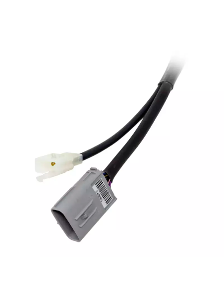 JETPRIME JP PLS 660 Interruptor de manillar 12 botones izquierdo para APRILIA RS 660