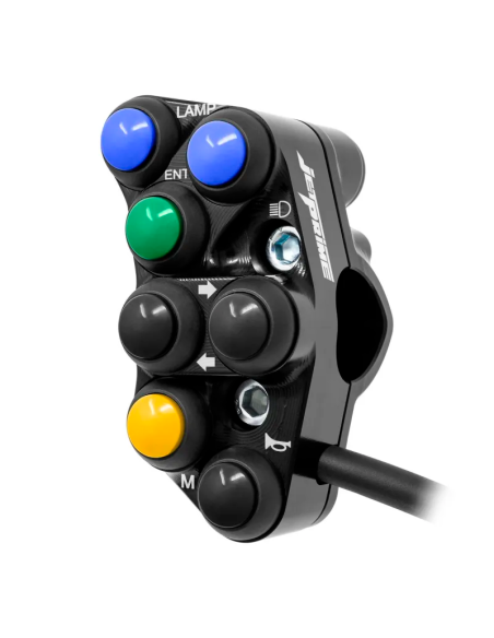 JETPRIME JP PLS 031. Interruptor de manillar izquierdo para CFMOTO 300 SR 292CC 2024