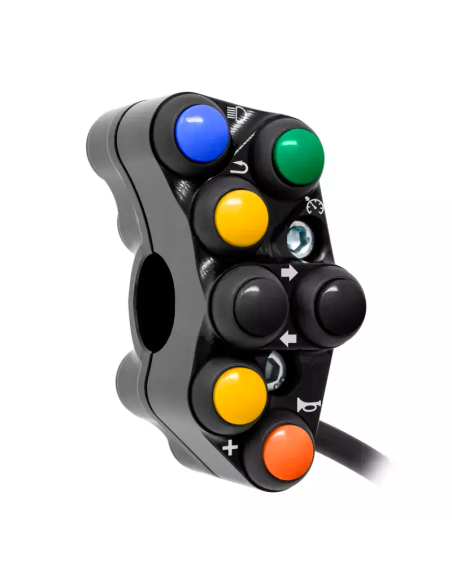 JETPRIME JP PLS 023. Interruptor de manillar izquierdo para KTM 1290 Super Duke / Adventure