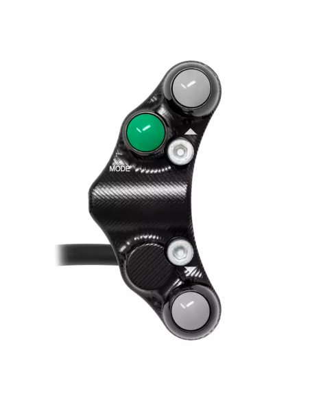 JETPRIME JP PLS 055. Interruptor de manillar izquierdo para SUZUKI GSX-8R 2024