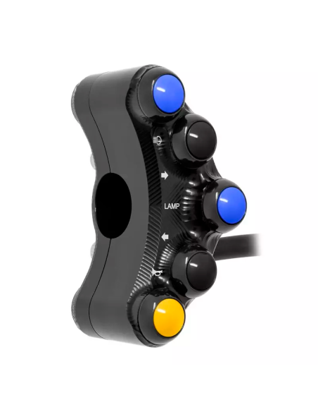 JETPRIME JP PLS 055. Interruptor de manillar izquierdo para SUZUKI GSX-8R 2024