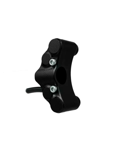 JETPRIME JP PLS 042. Interruptor de manillar izquierdo para YAMAHA YZF-R6 2006-2016