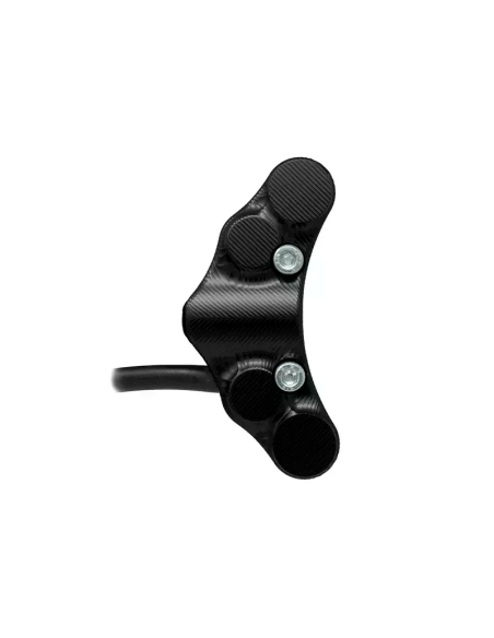 JETPRIME JP PLS 042. Interruptor de manillar izquierdo para YAMAHA YZF-R6 2006-2016