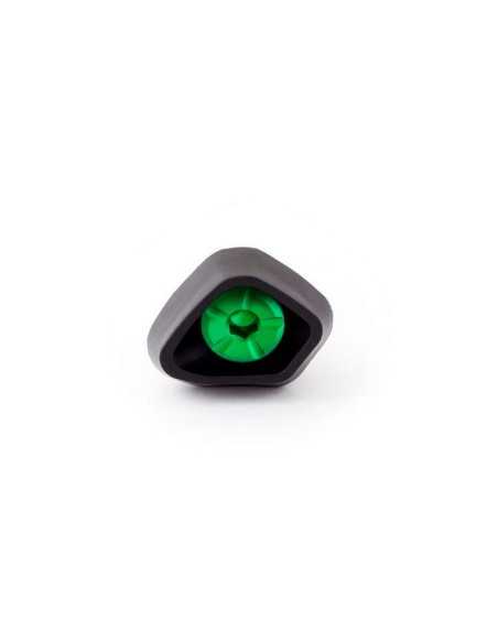 Protectores anti caída anti shock EVOTECH para Kawasaki ZX-6R 2019-2023