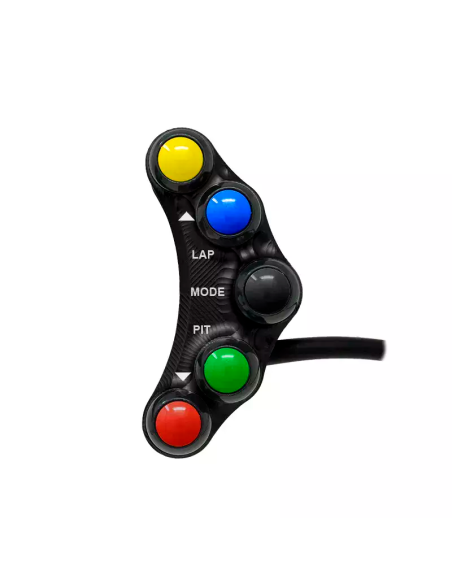 JETPRIME JP SPS 005. Interruptor de manillar izquierdo para HONDA CBR 600 RR 2024