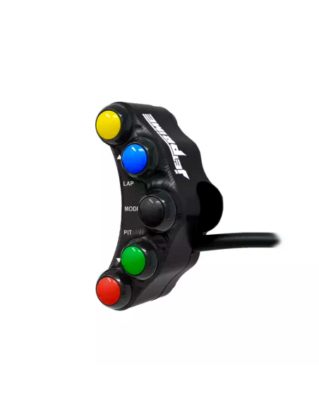 JETPRIME JP SPS 005. Interruptor de manillar izquierdo para HONDA CBR 600 RR 2024
