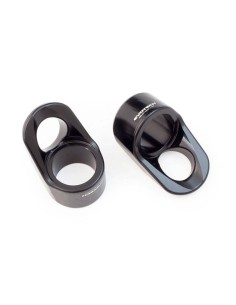 Enganches para cincha EVOTECH para protectores anti-shock