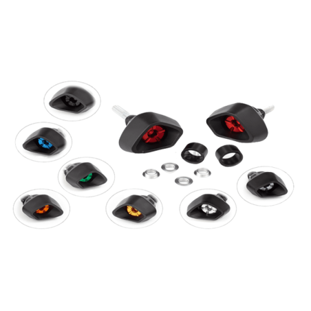 EVOTECH anti fall anti shock protectors for Aprilia Tuareg 660 2022-