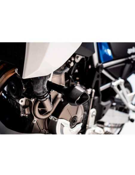 Protectores anti caída anti shock EVOTECH para Aprilia Tuareg 660 2022-