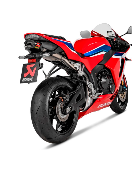 AKRAPOVIC S-H6E5-ACT ESCAPE COMPLETO EVOLUTION LINE TITANIO AKRAPOVIC HONDA CBR 600 RR 2024