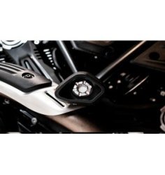 EVOTECH Anti-Fall- und Stoßschutz für Ducati Scrambler 800 Icon 2023-2024