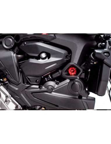 EVOTECH Anti-Fall- und Stoßschutz für Ducati Monster 937
