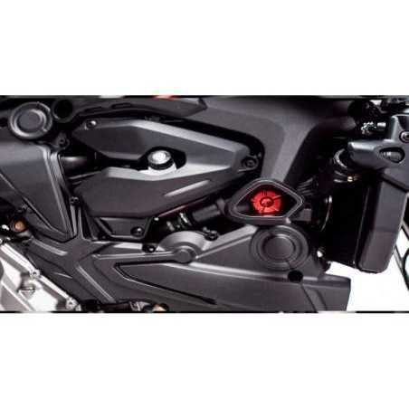 EVOTECH Anti-Fall- und Stoßschutz für Ducati Monster 937