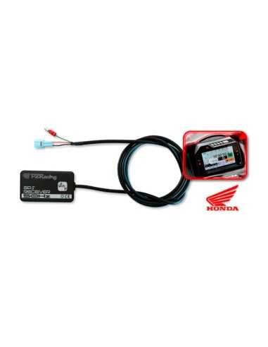 PZ RACING P&P A-TRONIC GPS-EMPFÄNGER für HONDA CBR 600 RR-R 2024