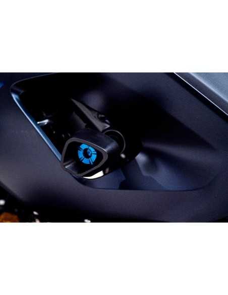 Protectores anti caída anti shock EVOTECH para Yamaha R7