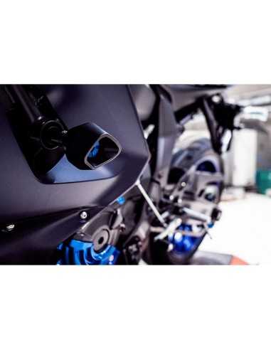 EVOTECH Anti-Fall- und Stoßschutz für Yamaha R7