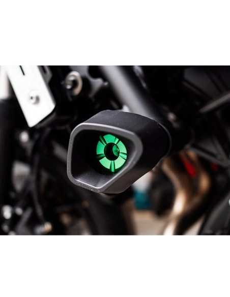 Protectores anti caída anti shock Kawasaki Z650RS 2022-2024