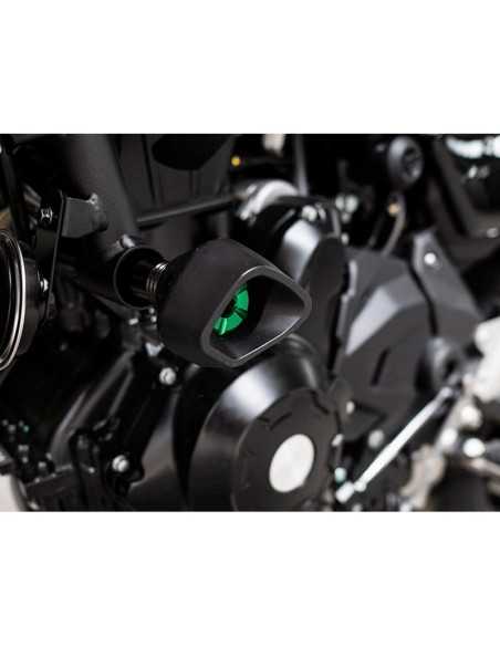 Protectores anti caída anti shock Kawasaki Z650RS 2022-2024