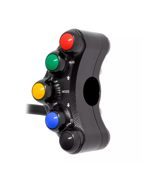 JETPRIME JP PLD 003. Interruptor de manillar Derecho para Yamaha XTZ690 Tenerè 700