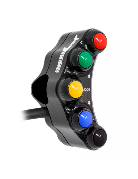 JETPRIME JP PLD 003. Interruptor de manillar Derecho para Yamaha XTZ690 Tenerè 700